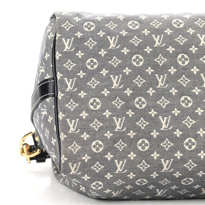 Louis Vuitton Monogram Idylle Speedy Bandouliere 30 Encre 7 of 8