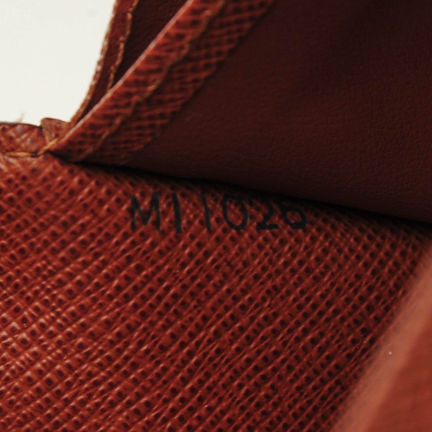Louis Vuitton Monogram Sarah Wallet 7 of 7