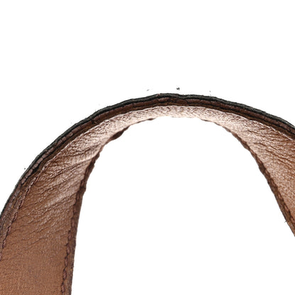 Bottega Veneta Nappa Intrecciato Cosmetic Bag Noce 12 of 17