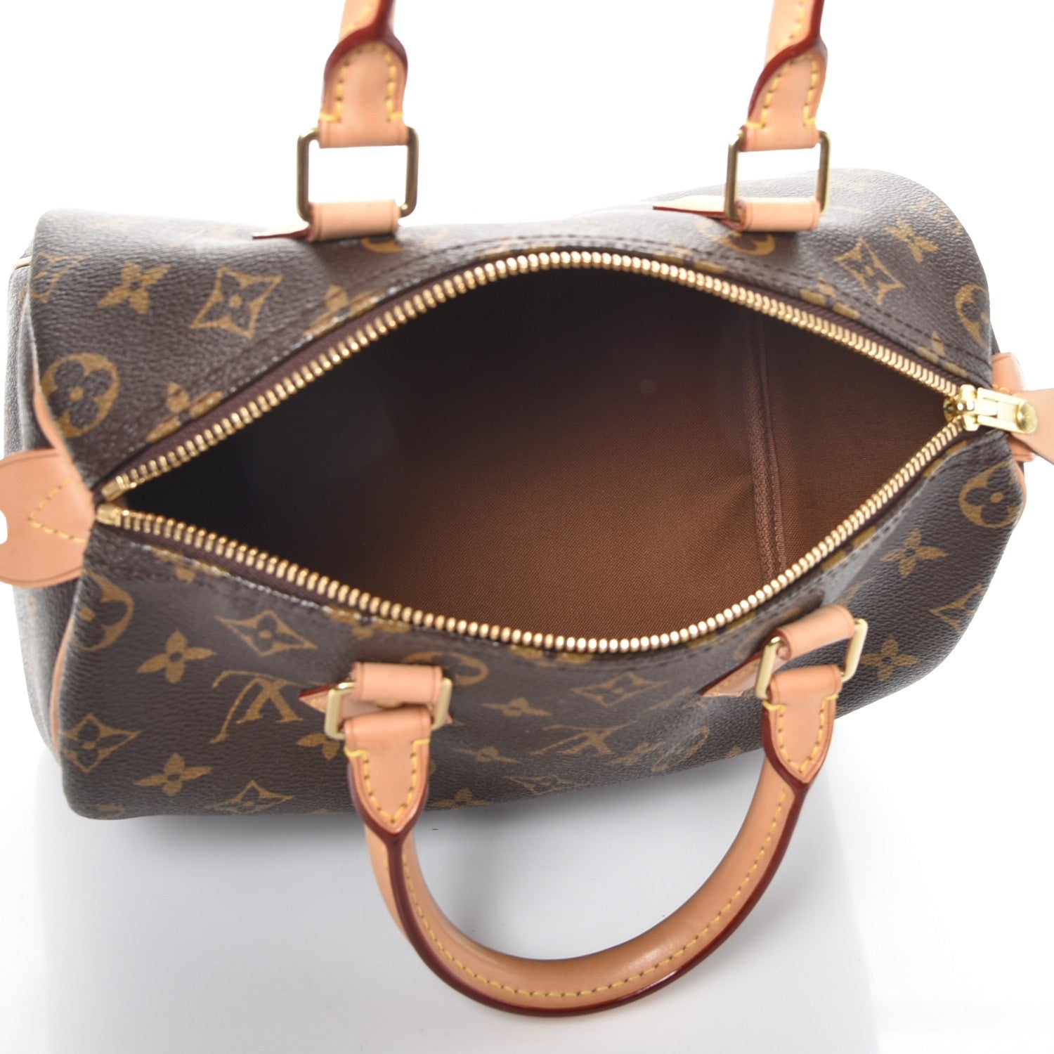 Louis Vuitton Monogram Speedy 25 5 of 8