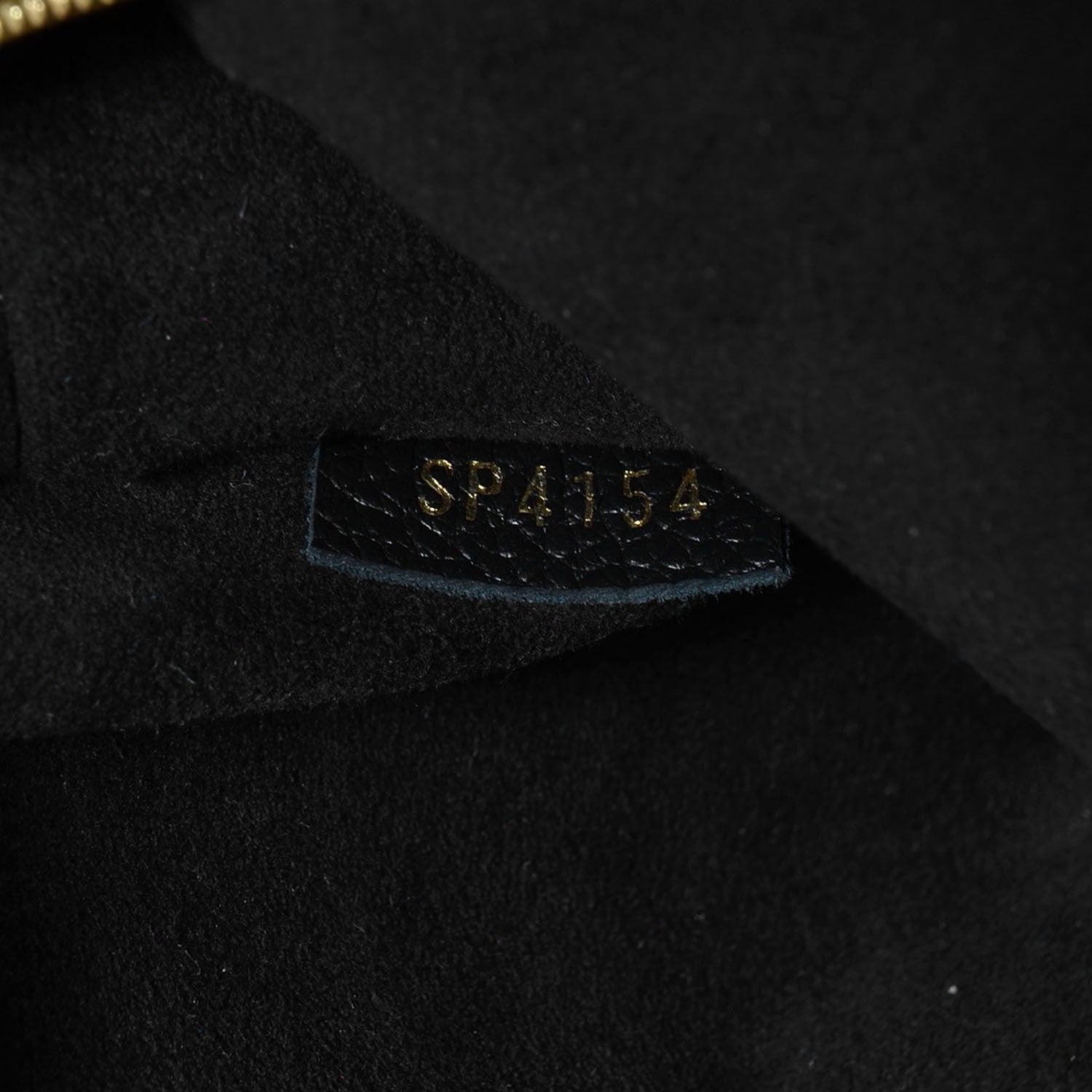 Louis Vuitton Empreinte Saint Germain MM Black 7 of 7