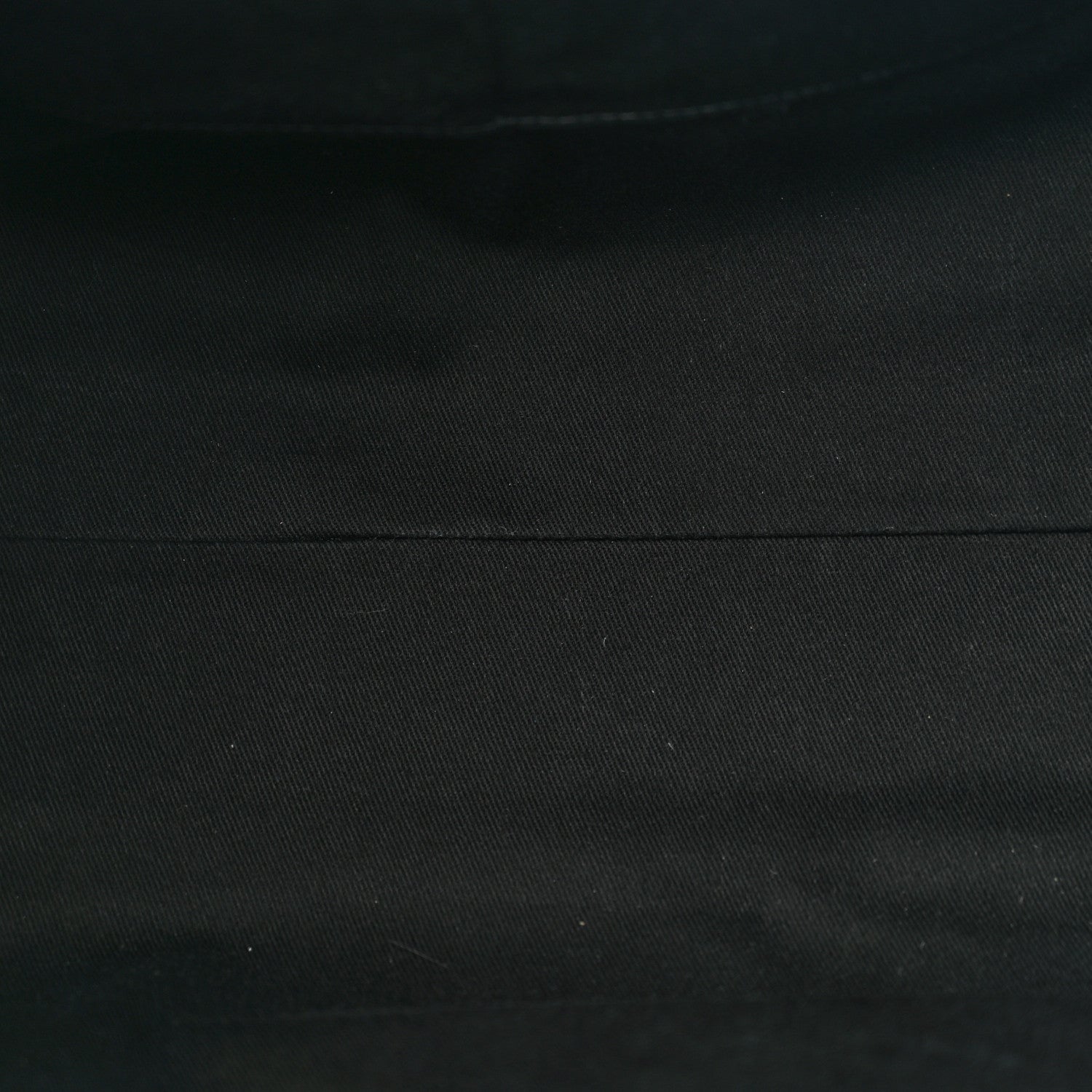 Chanel Mixed Fibers Calfskin Striped Medium Deauville Tote Black Black 5 of 12