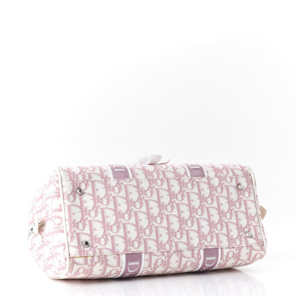 Christian Dior Monogram Girly Boston Pink 3 of 11