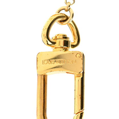 Louis Vuitton Bee Flower Chain Key Charm 3 of 4