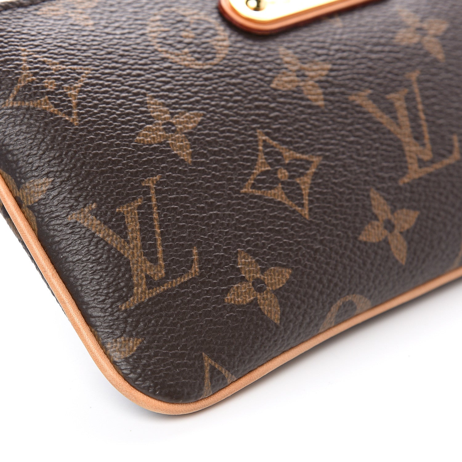 Louis Vuitton Monogram Pochette Milla MM 7 of 8