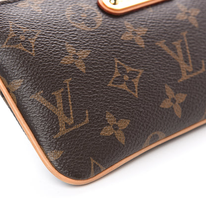 Louis Vuitton Monogram Pochette Milla MM 7 of 8