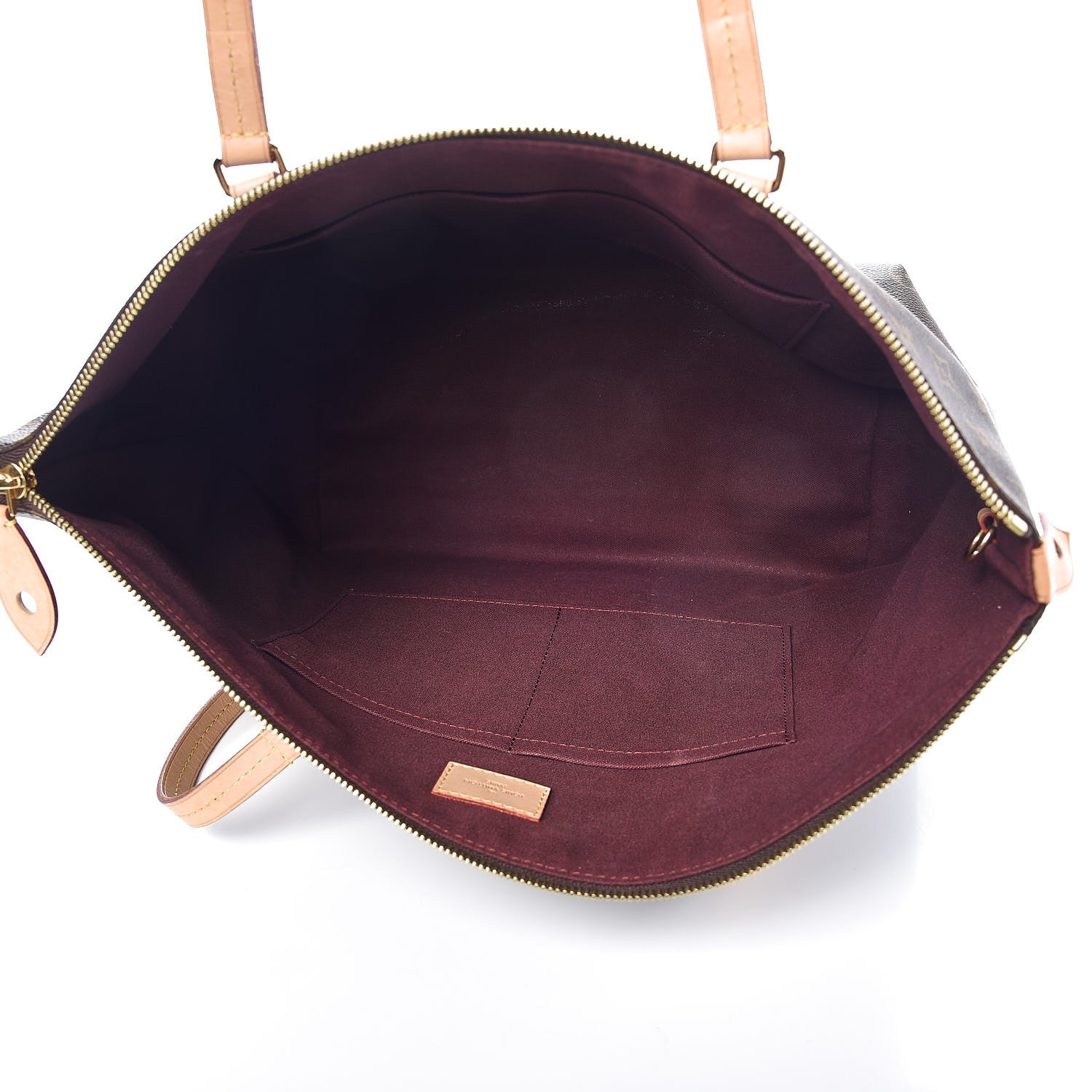 Louis Vuitton Monogram Iena MM 5 of 9