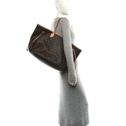 Louis Vuitton Monogram Neo Neverfull GM Pivoine 2 of 11