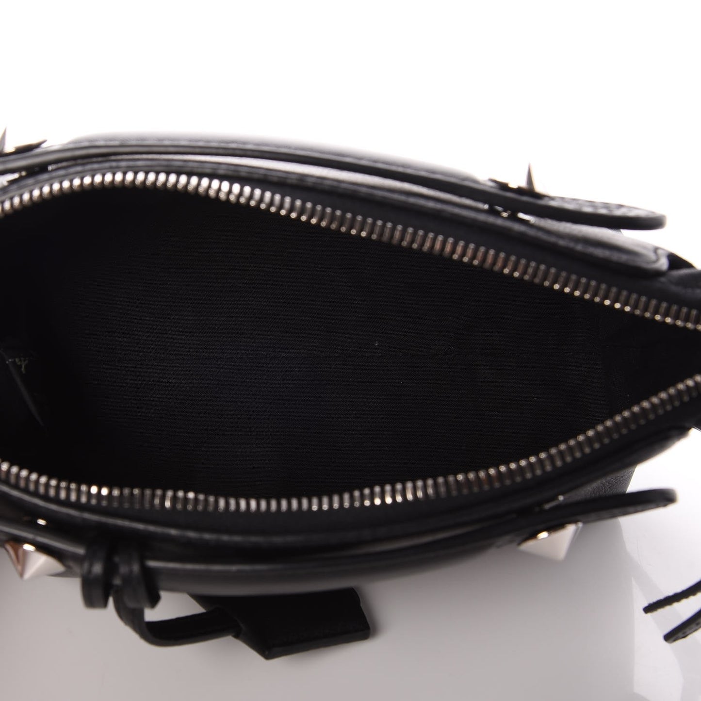 Vitello Dolce Mini By The Way Boston Bag Black