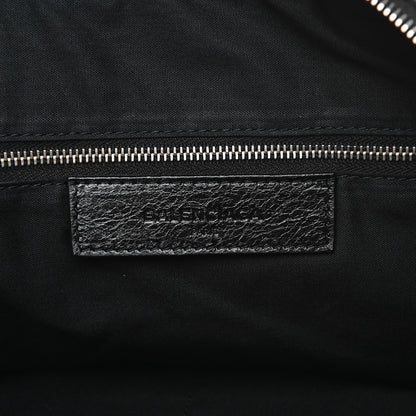 Balenciaga Agneau Mini Folder Black 7 of 9