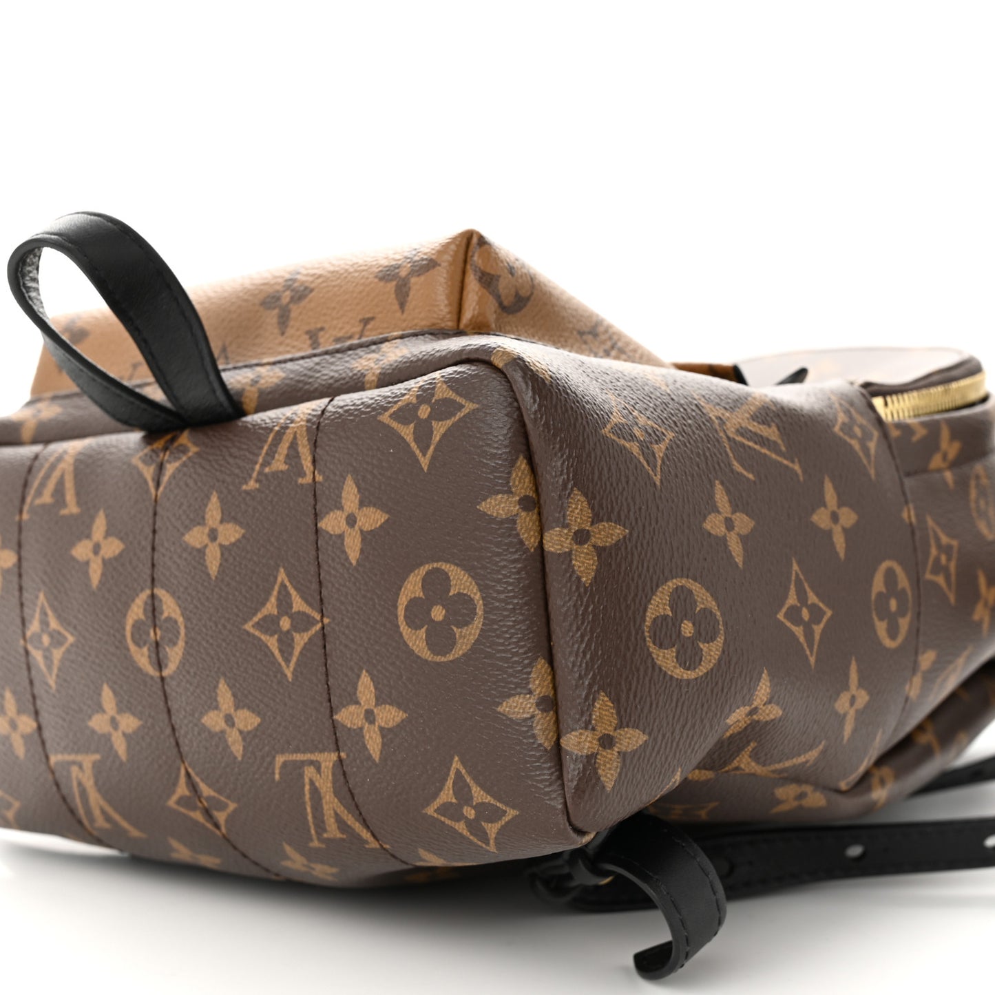 Reverse Monogram Palm Springs Backpack PM