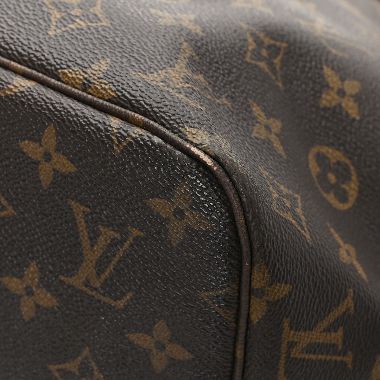 Louis Vuitton Monogram Neverfull MM 10 of 10