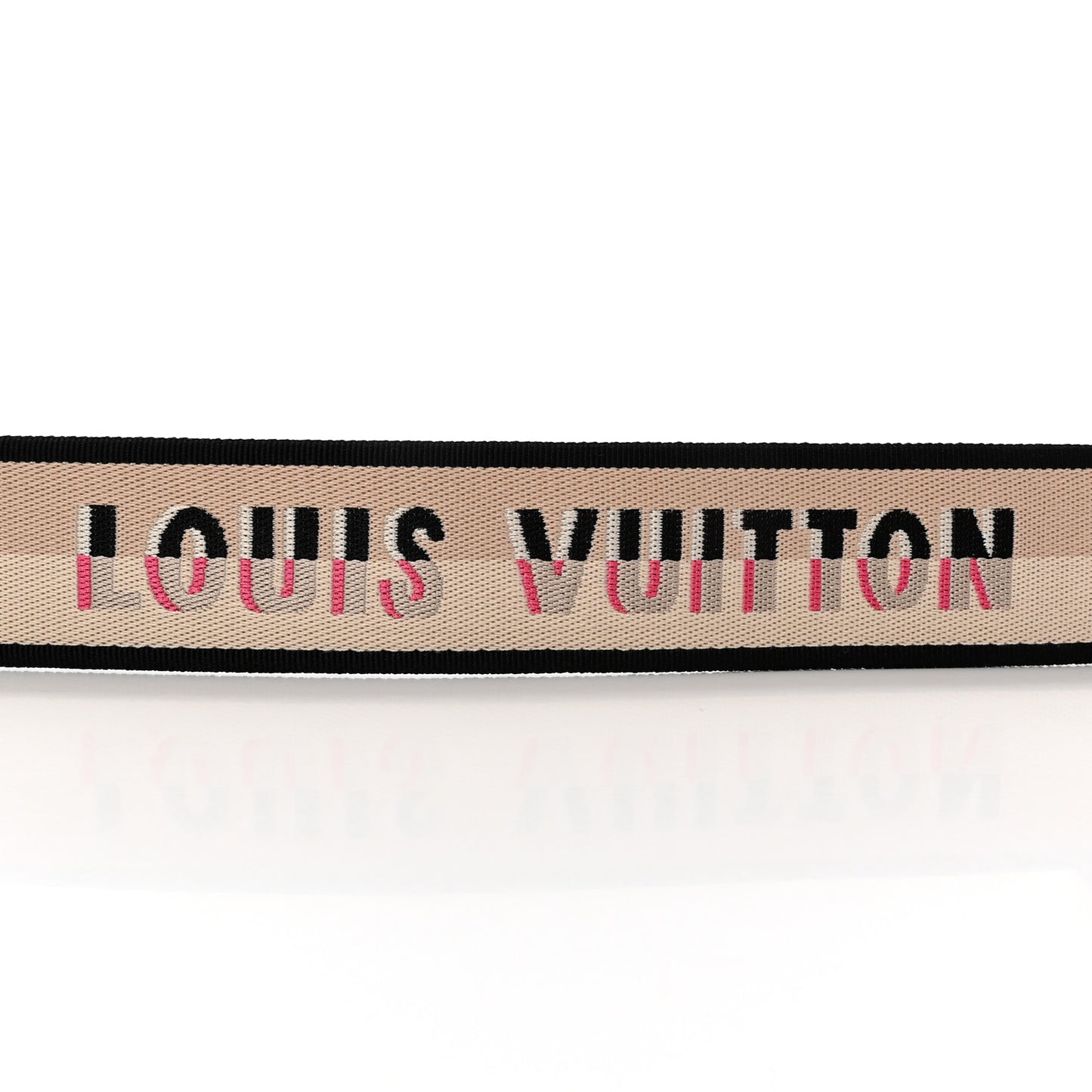 Jacquard Diane Shoulder Strap Black