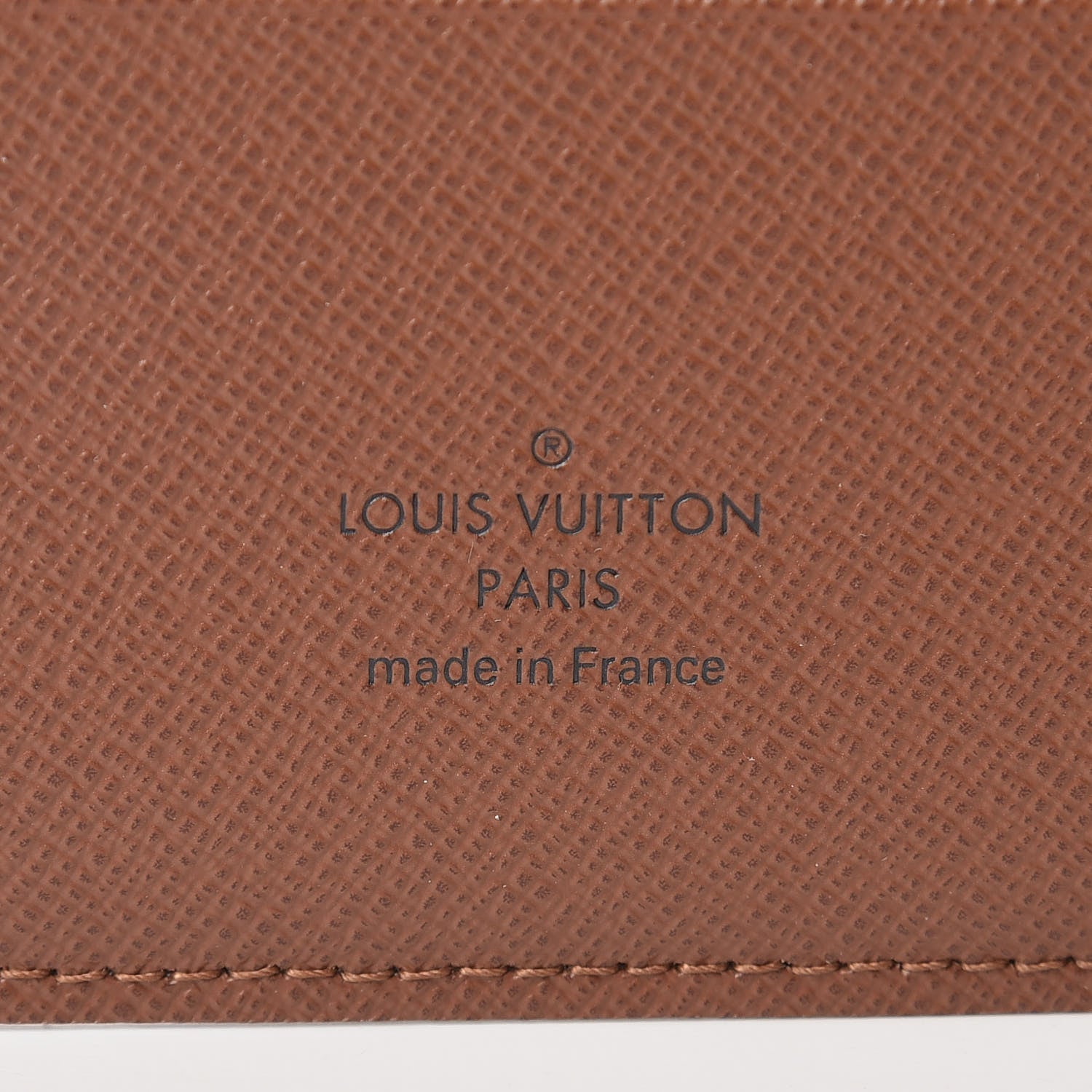 Louis Vuitton Monogram Large Ring Agenda Cover 6 of 10