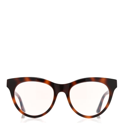 Gucci Round Sunglasses GG0763S Tortoise Pink 2 of 8