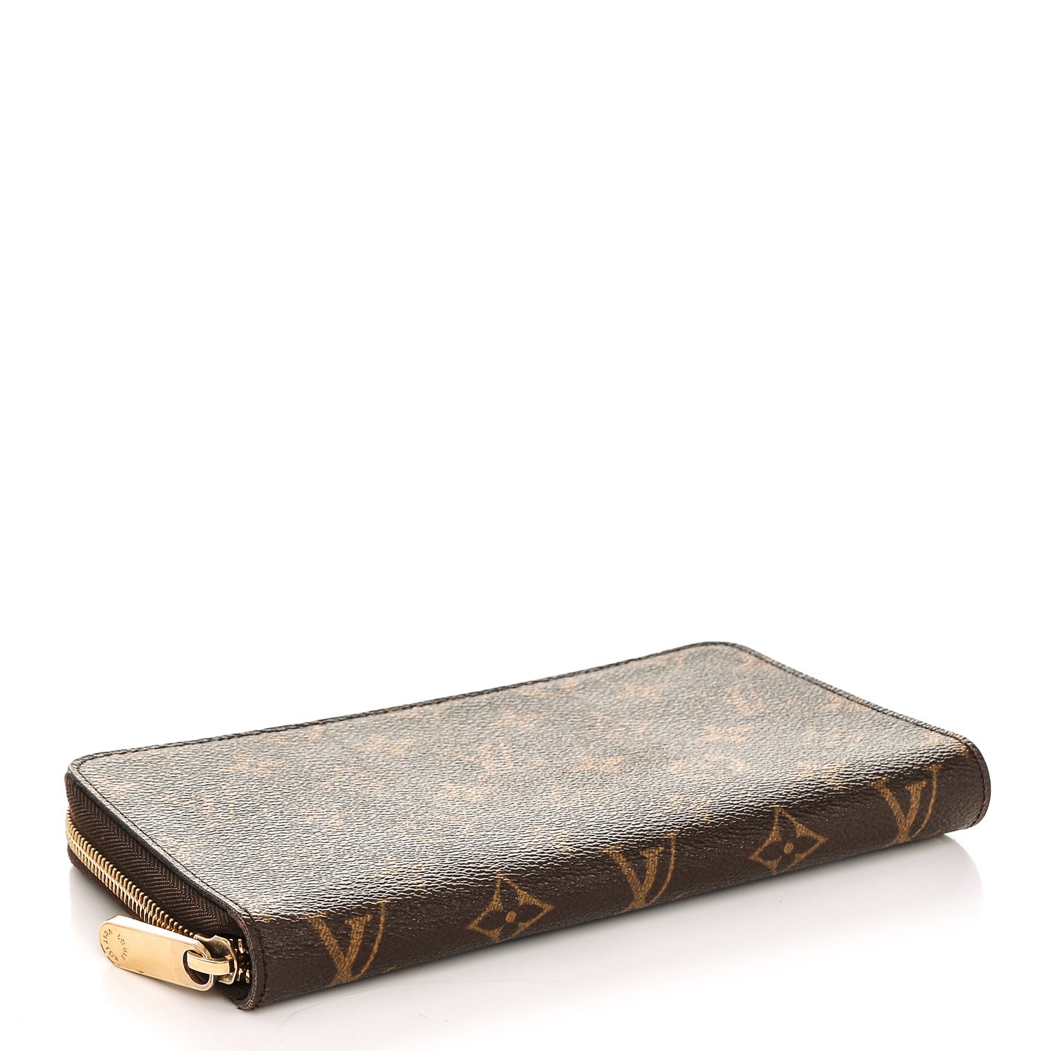 Louis Vuitton Monogram Zippy Organizer Wallet 4 of 7