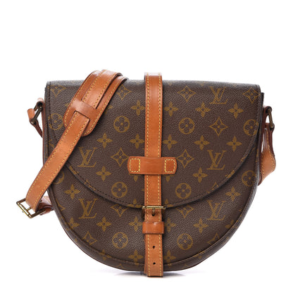 Louis Vuitton Monogram Chantilly GM 1 of 18