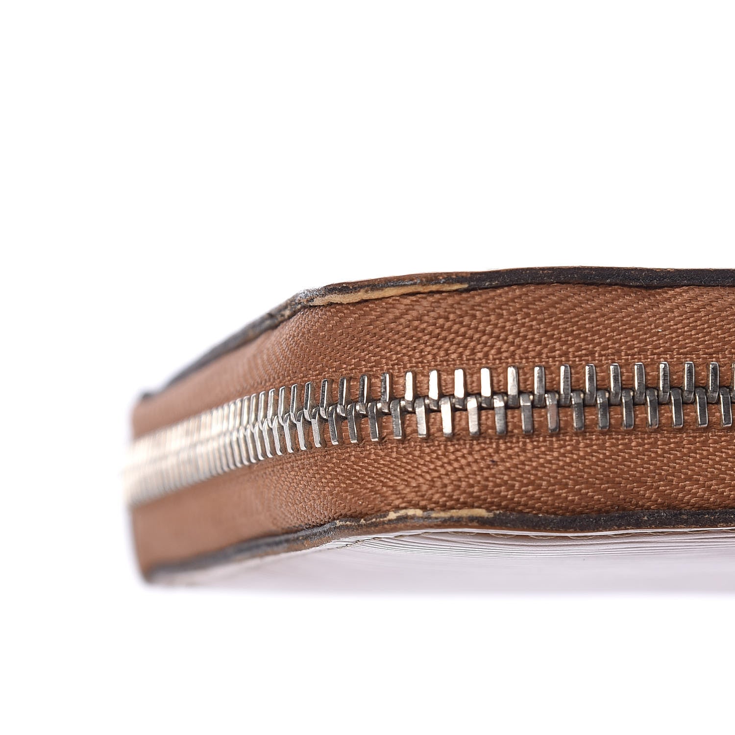 Louis Vuitton Epi Zippy Wallet Cannelle 11 of 12