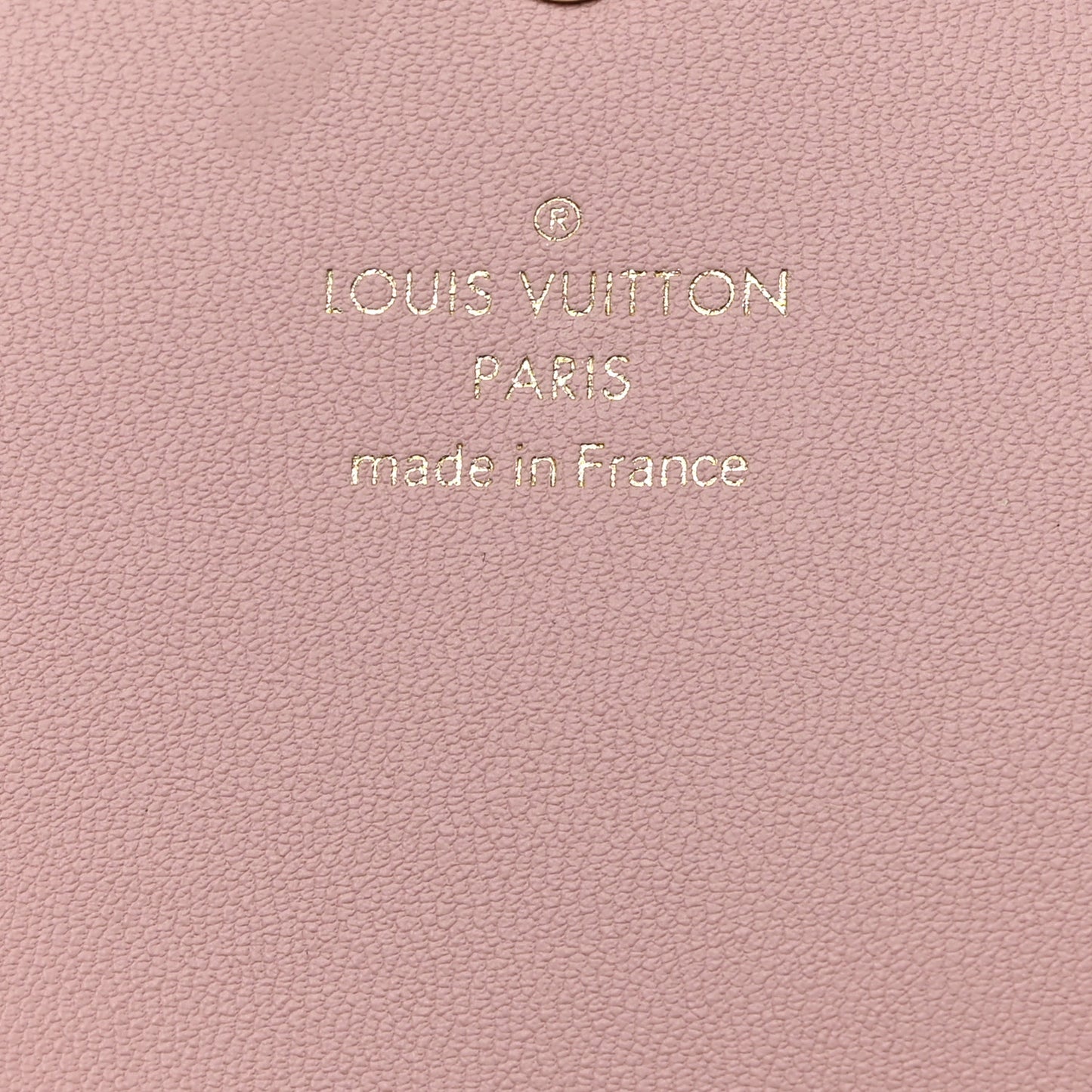Monogram Kirigami Pochette Set