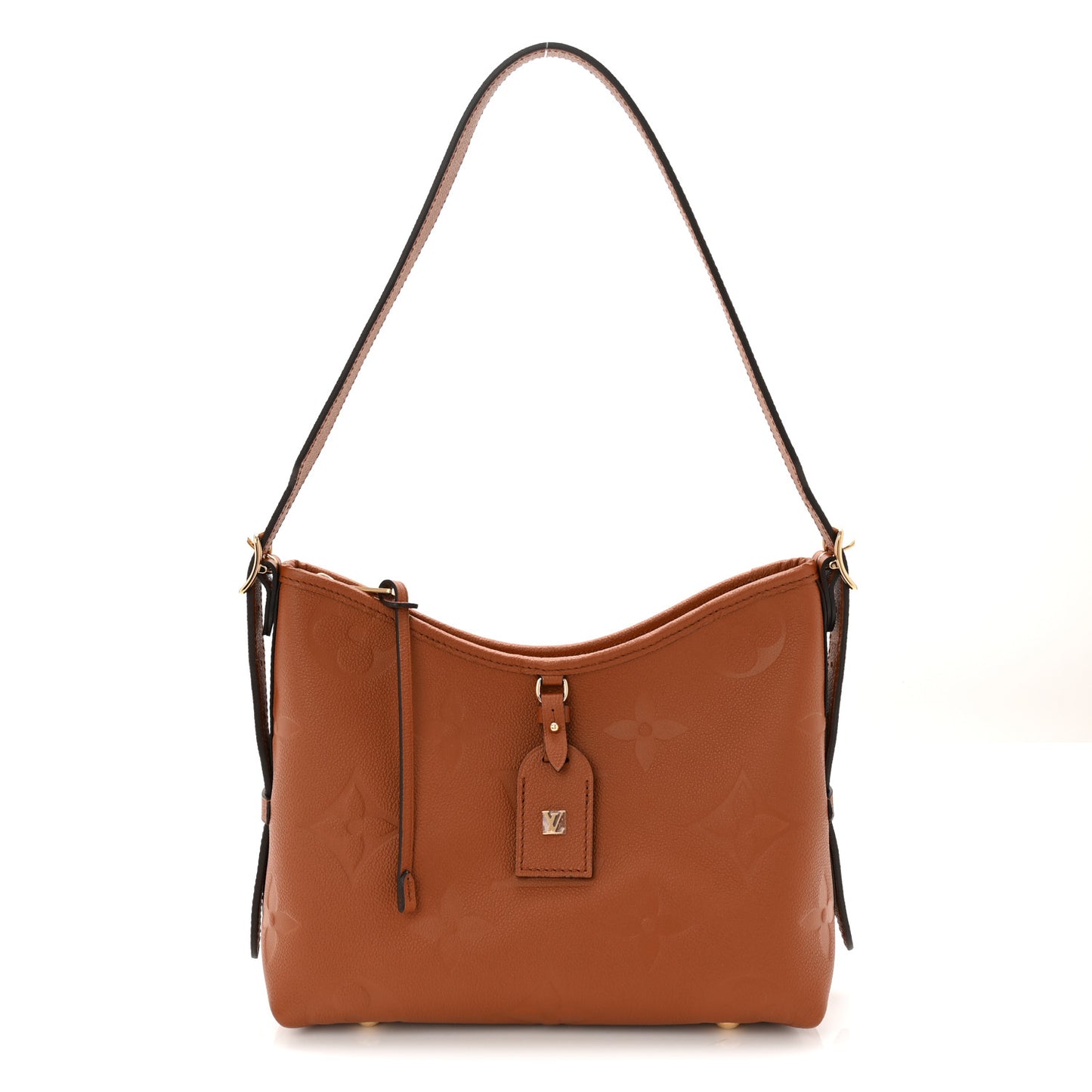 Empreinte Carryall PM Cognac