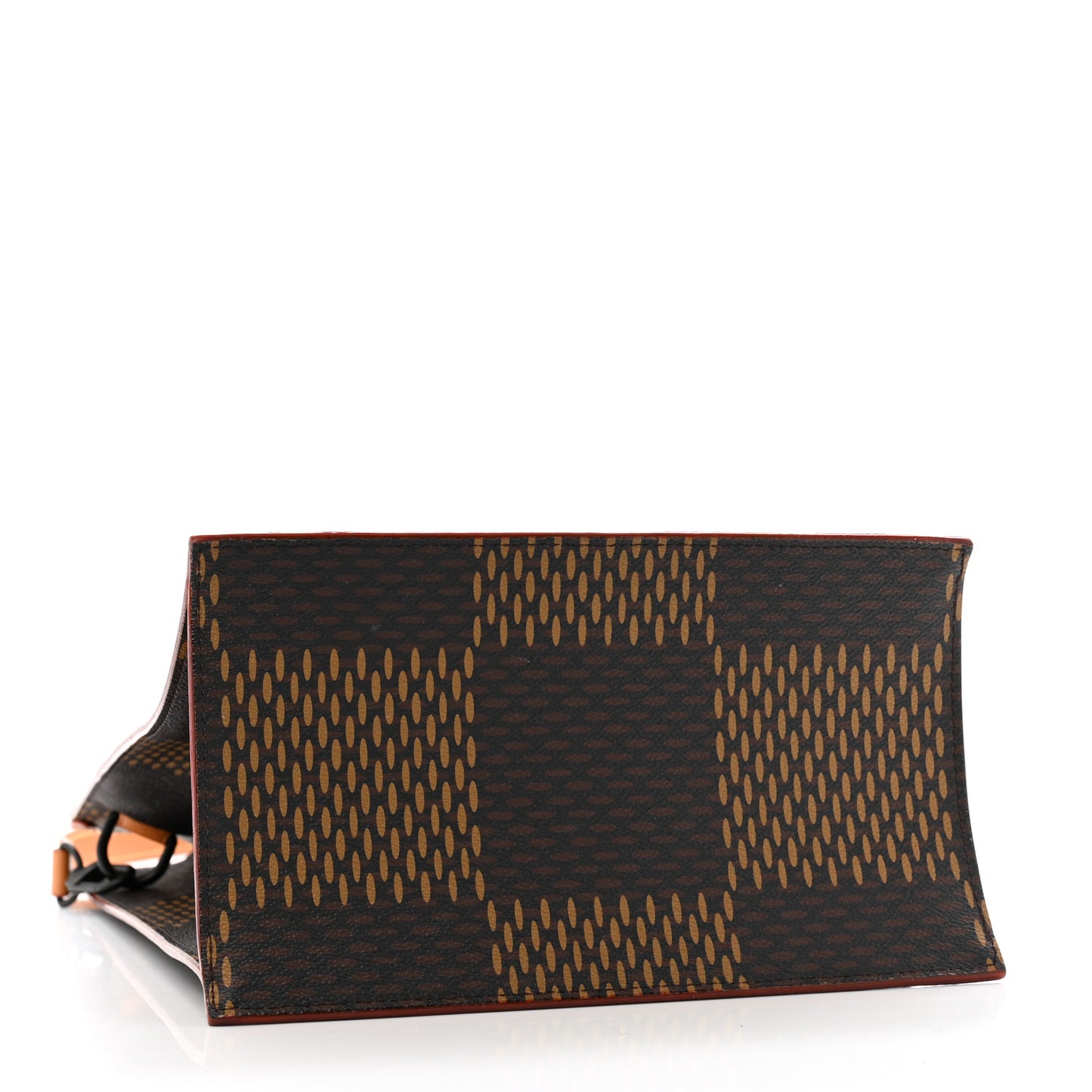 x NIGO Giant Damier Ebene Monogram Mini Tote