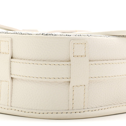 Goyard Goyardine Belvedere II PM Messenger Bag White 9 of 9
