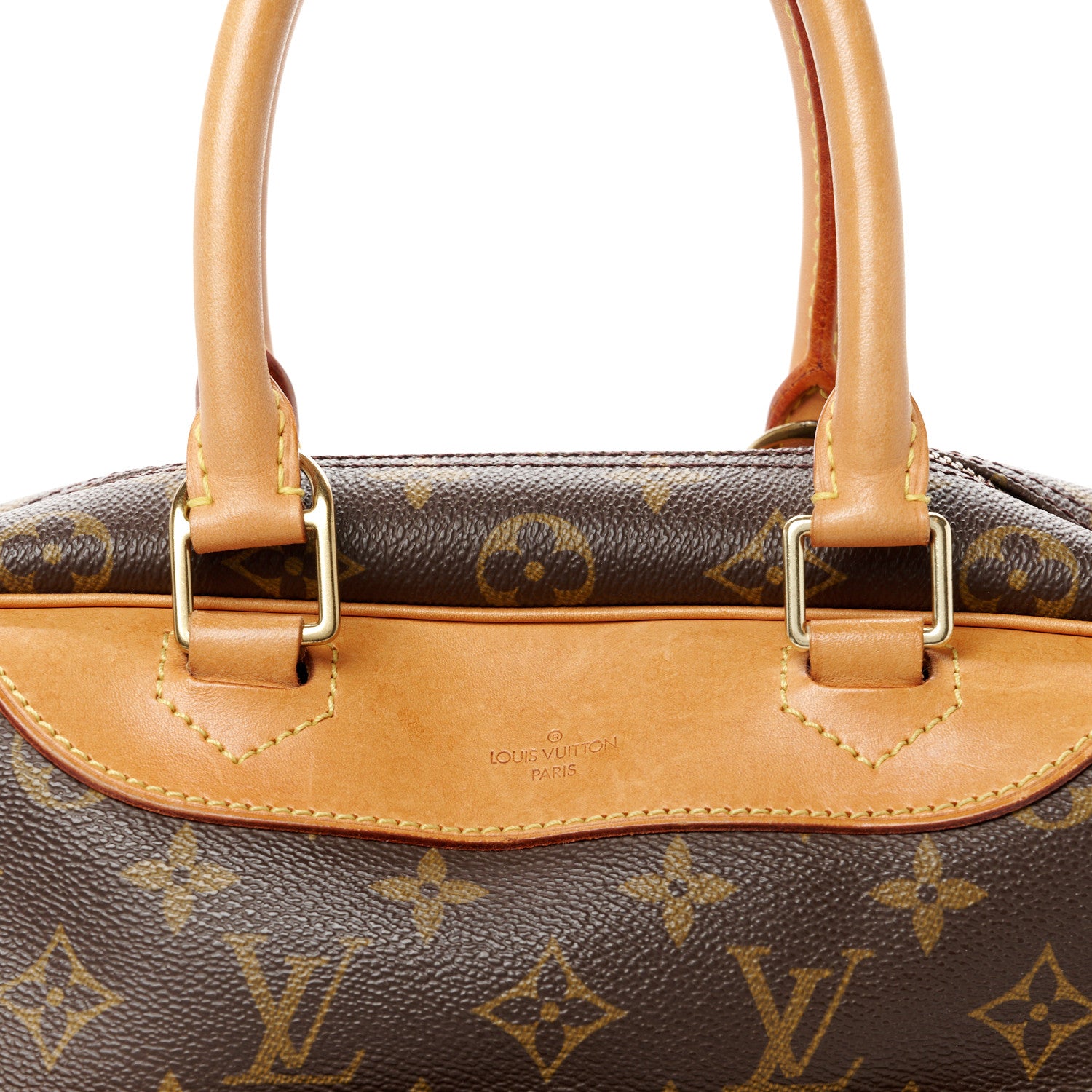 Louis Vuitton Monogram Deauville 8 of 13