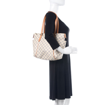 Louis Vuitton Damier Azur Totally PM 2 of 9
