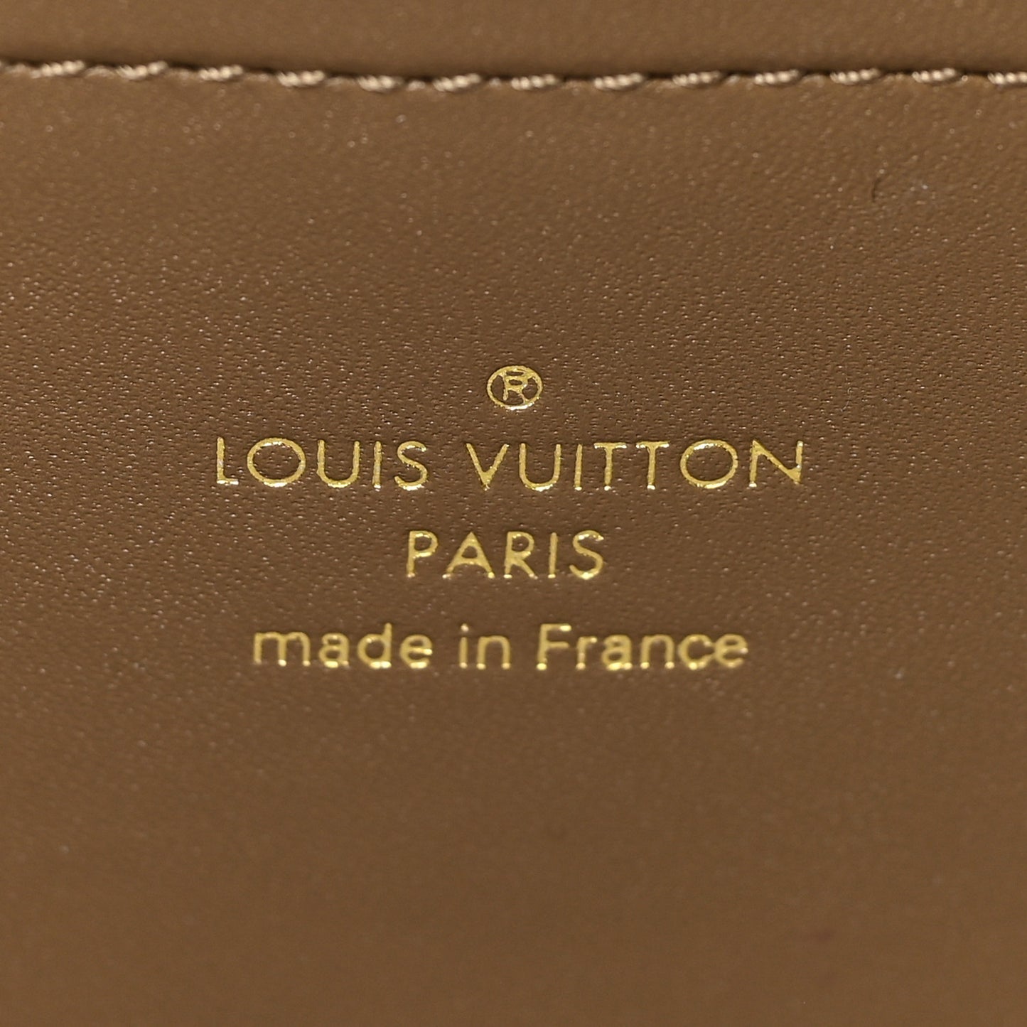 Monogram Utility Crossbody