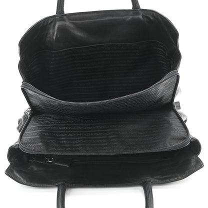 Prada Nappa Sport Tote Black 5 of 9