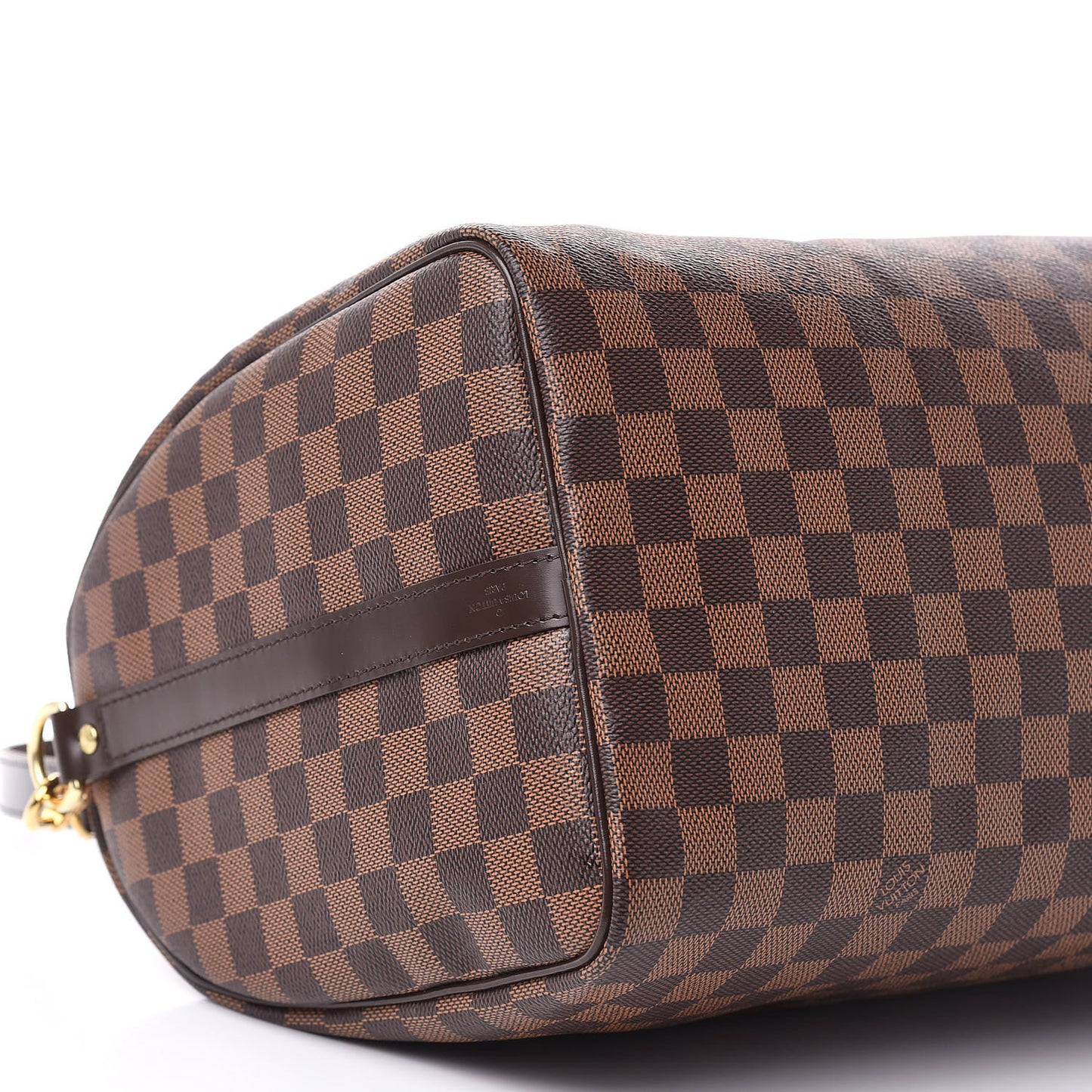 Damier Ebene Speedy Bandouliere 35