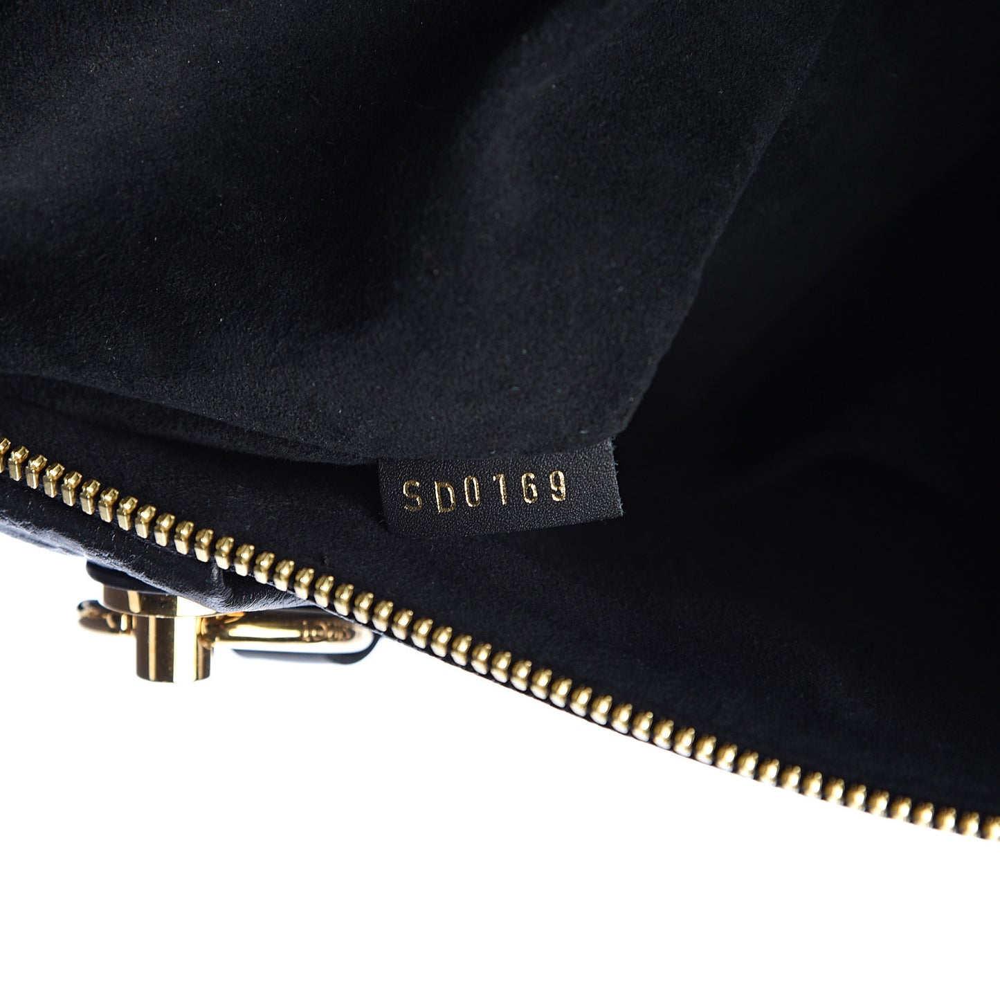 Empreinte V Tote MM Black