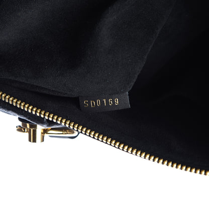 Louis Vuitton Empreinte V Tote MM Black 6 of 9