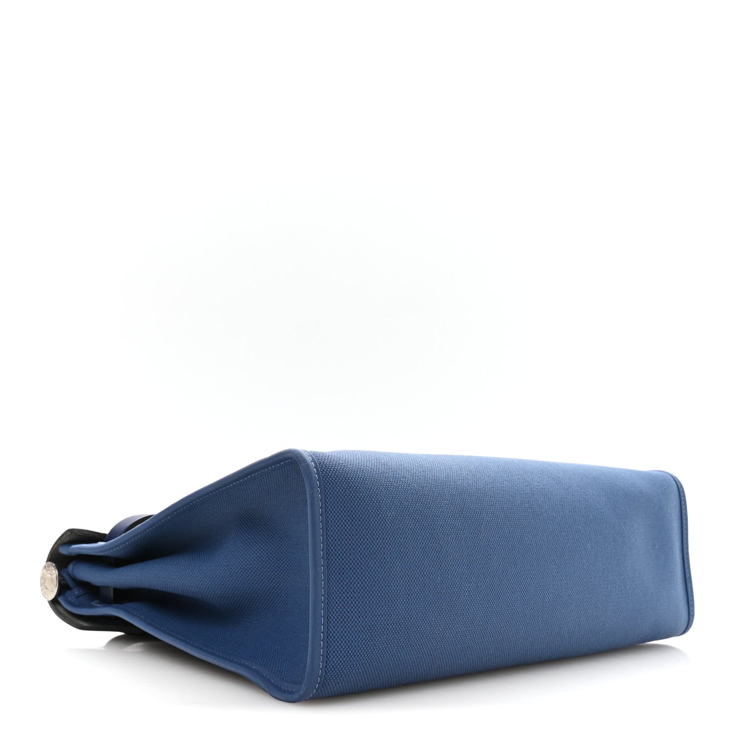 Military Toile Vache Hunter Herbag Zip 31 PM Bleu Brighton Bleu Saphir