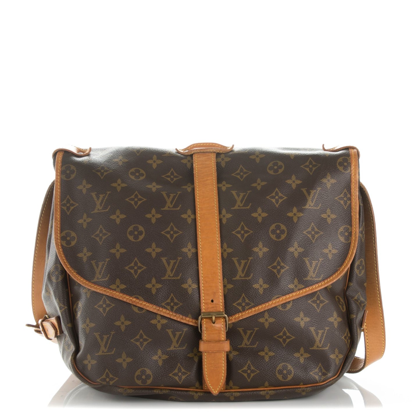 Monogram Saumur 35