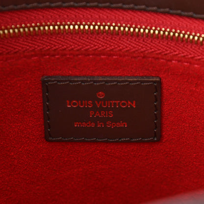 Louis Vuitton Damier Ebene Rivoli BB 6 of 10