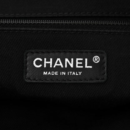 Chanel Iridescent Caviar Quilted Large Chic Flap Red 6 of 14