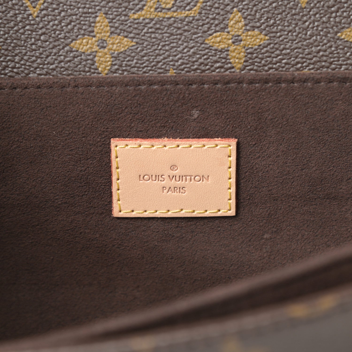 Louis Vuitton Monogram Pochette Metis 6 of 16