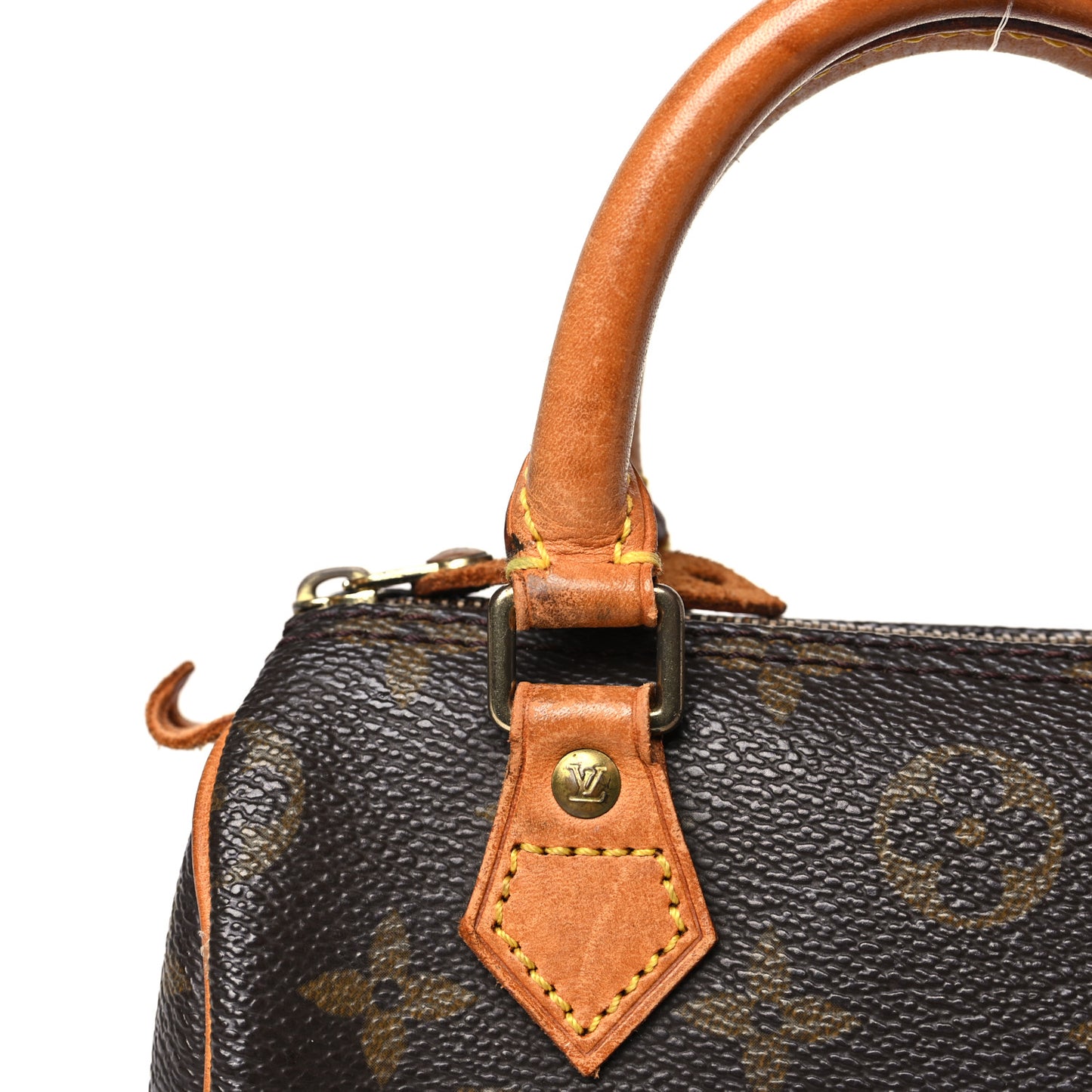 Monogram Mini Sac HL Speedy
