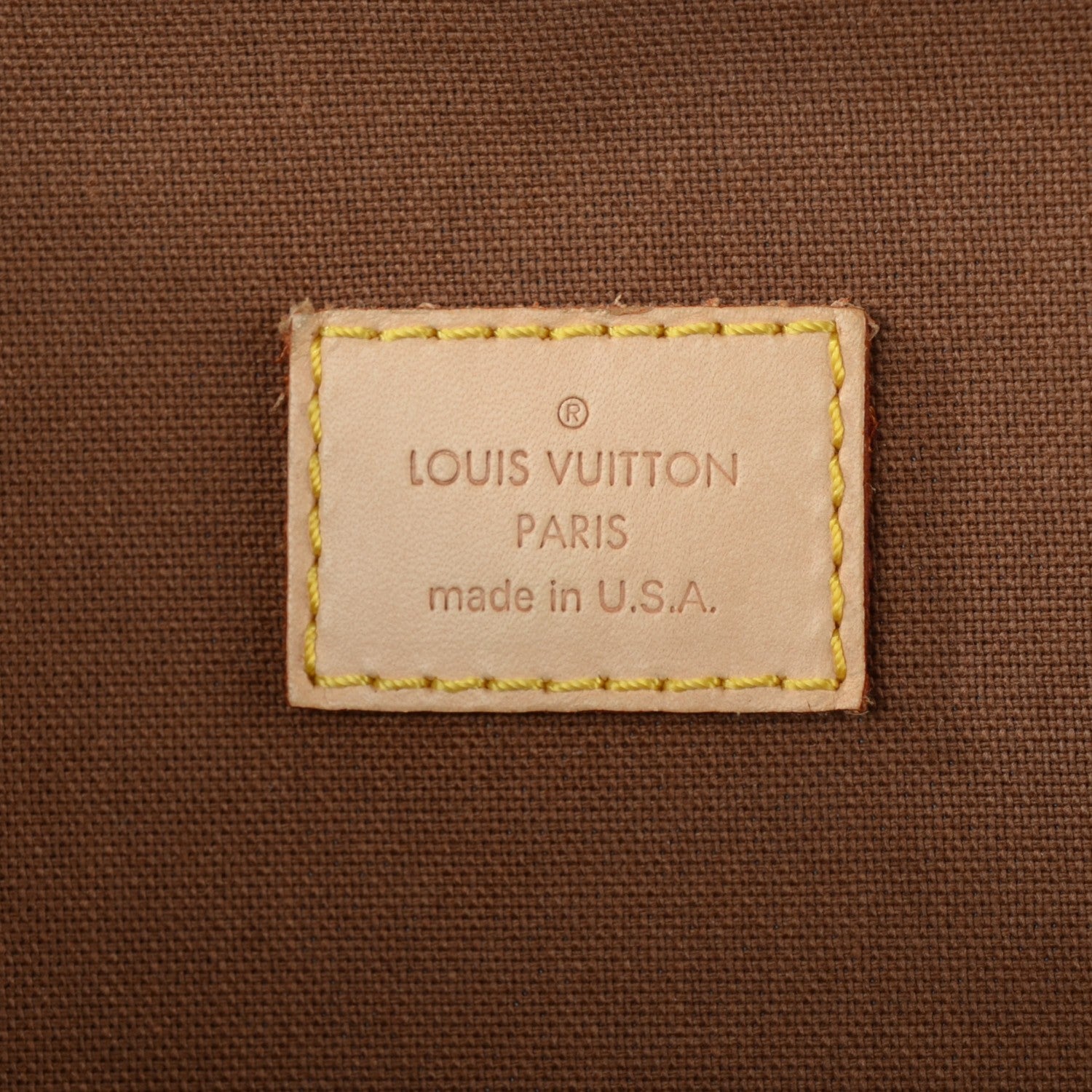 Louis Vuitton Monogram Lockit Horizontal 7 of 8