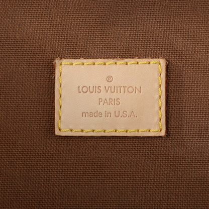 Louis Vuitton Monogram Lockit Horizontal 7 of 8