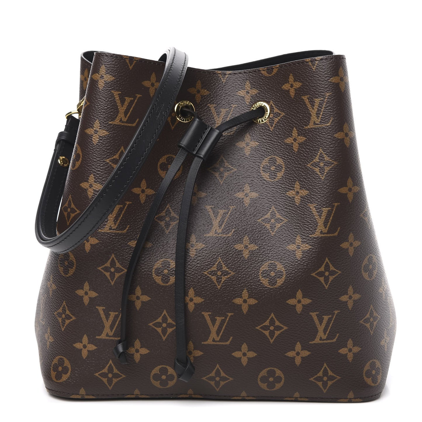 Monogram Neonoe MM Black