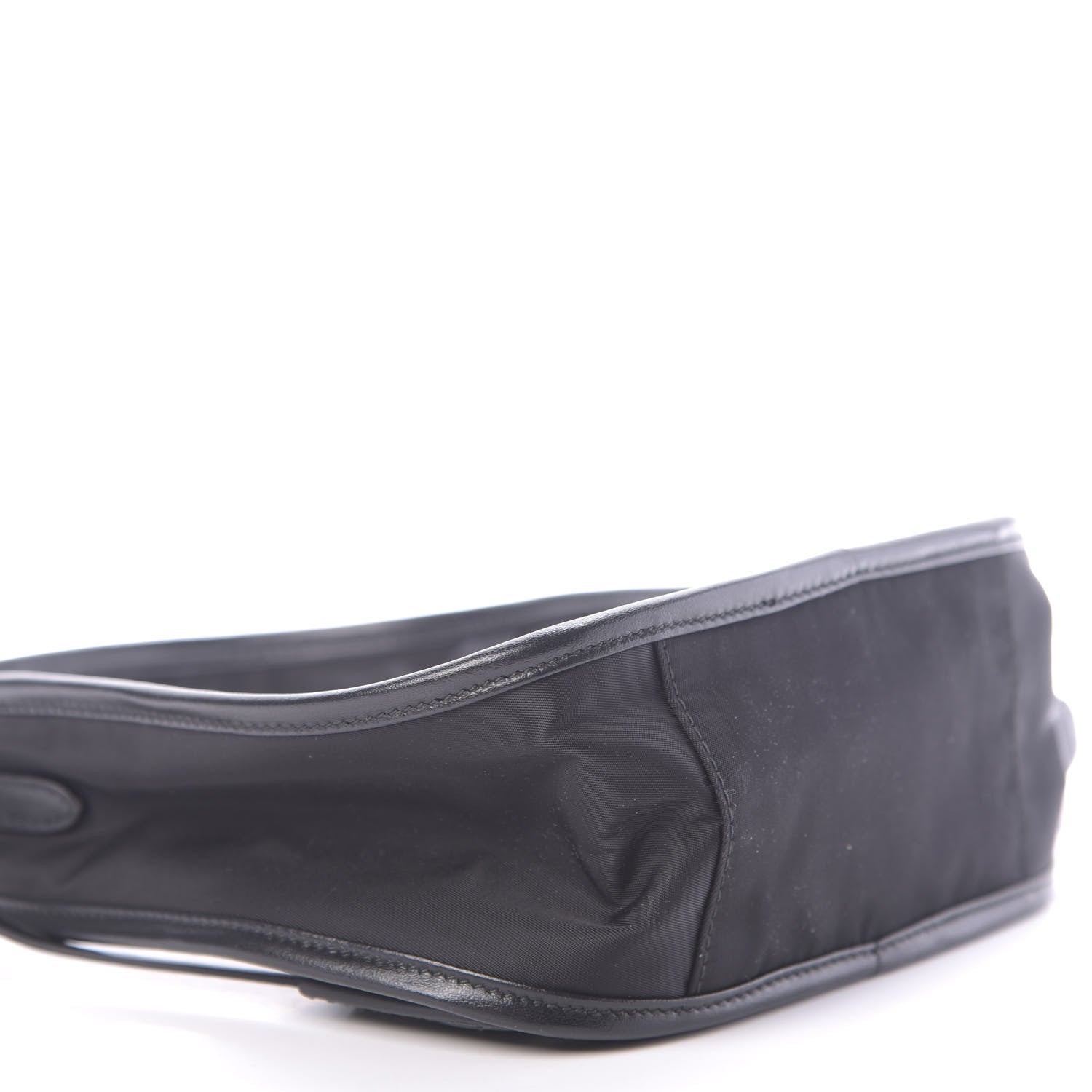 Prada Tessuto Nylon Re-Edition 1995 Bag Black 6 of 11