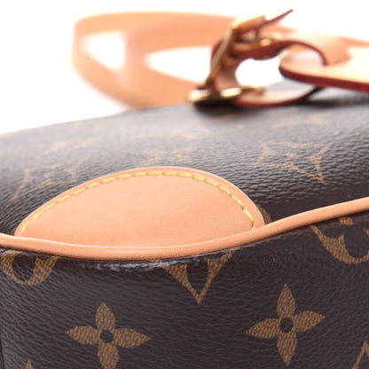 Louis Vuitton Monogram Deauville Mini 8 of 17