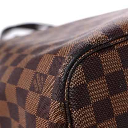 Louis Vuitton Damier Ebene Neo Neverfull MM 9 of 17