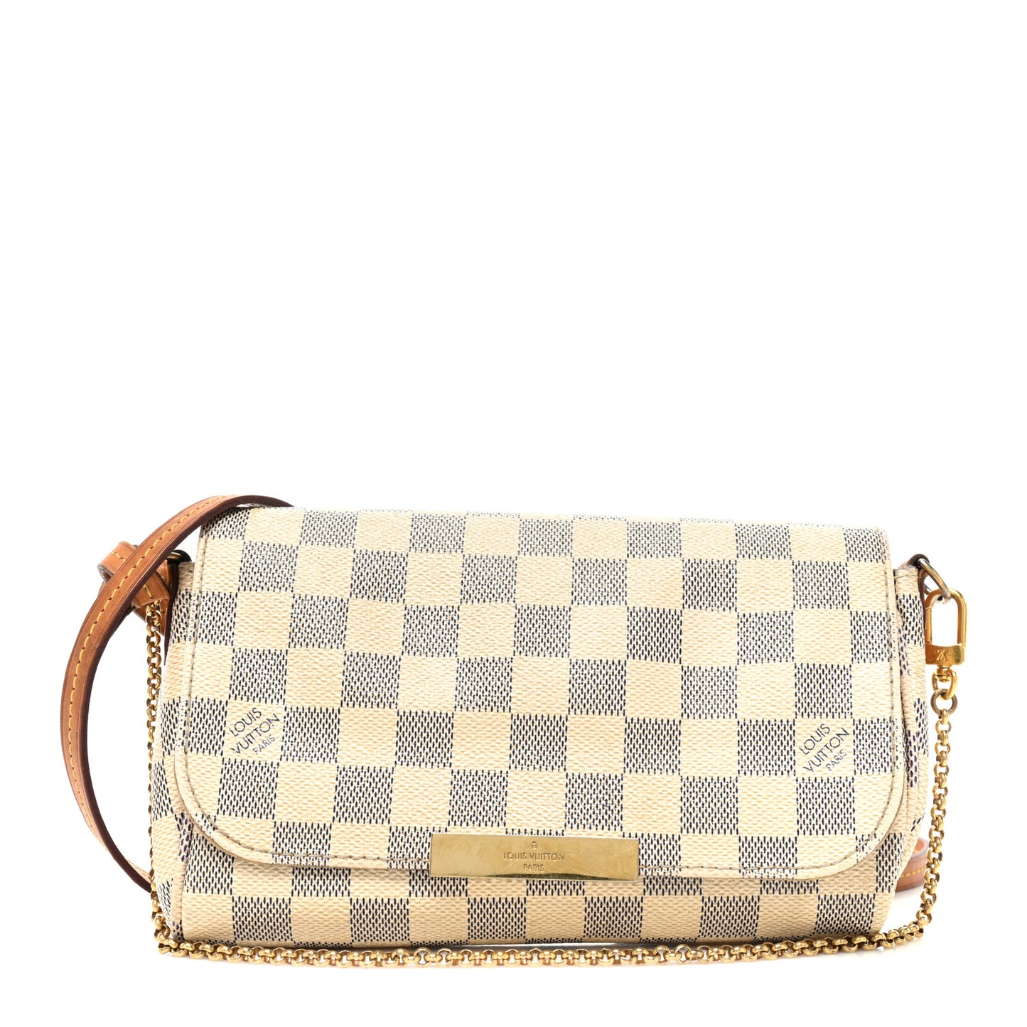 Damier Azur Favorite PM