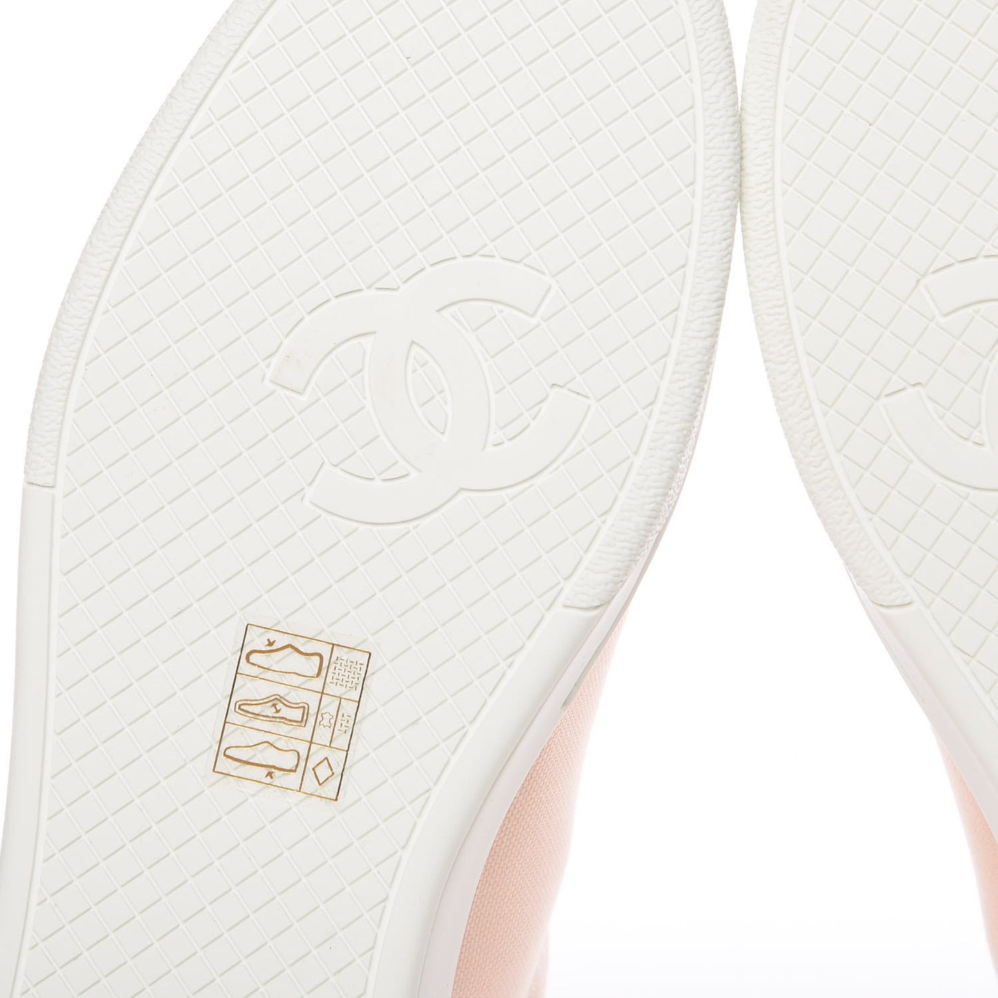 Canvas Womens Sneakers 37 Light Pink