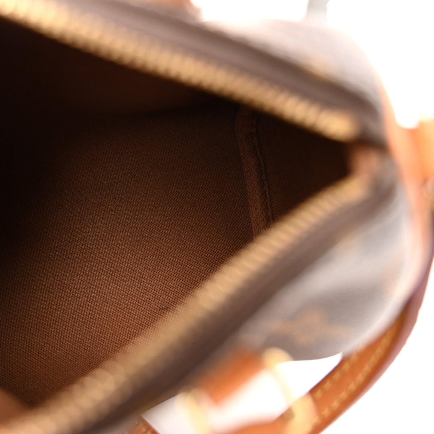 Monogram Nano Speedy