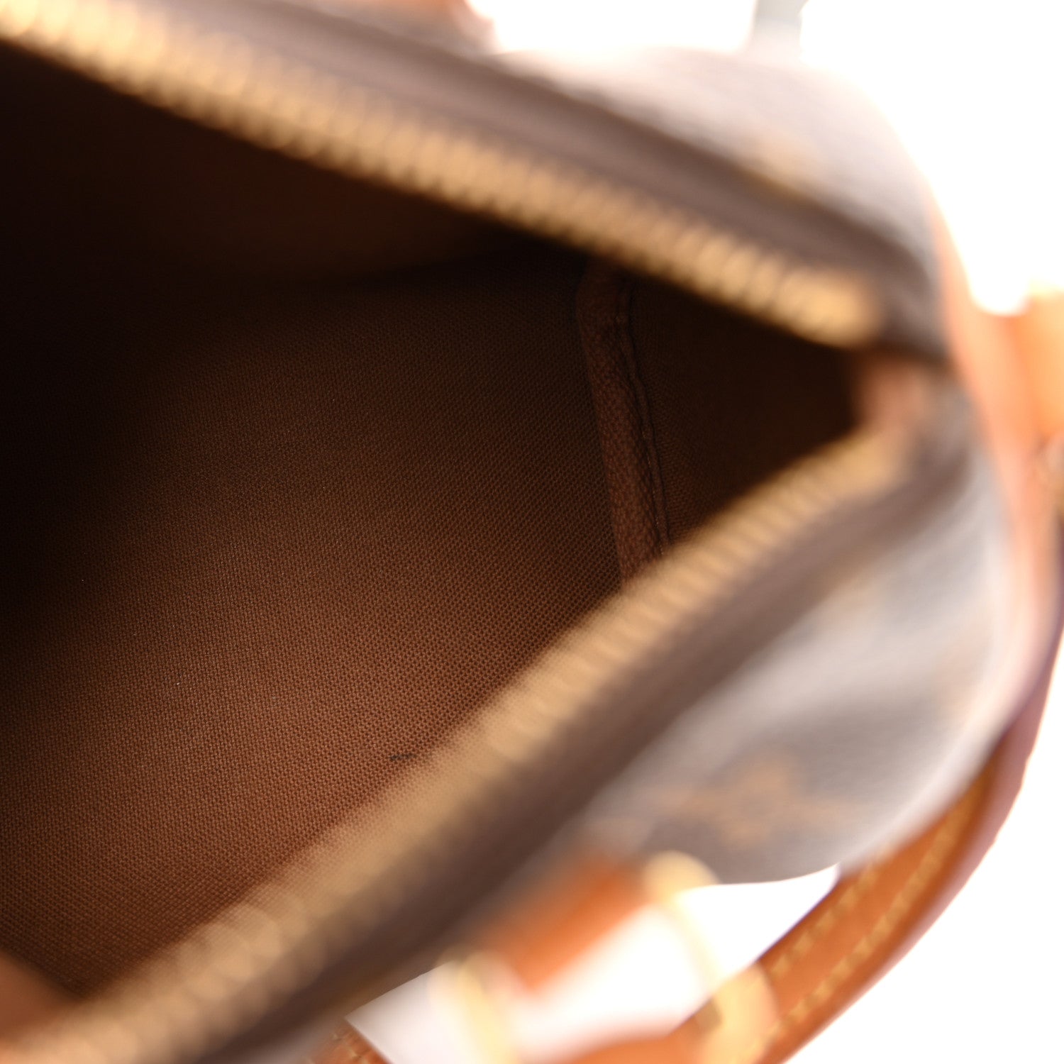 Louis Vuitton Monogram Nano Speedy 5 of 12