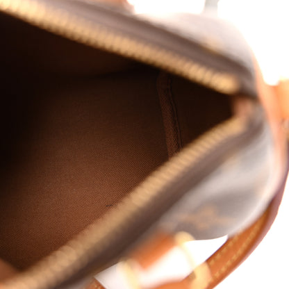 Louis Vuitton Monogram Nano Speedy 5 of 12